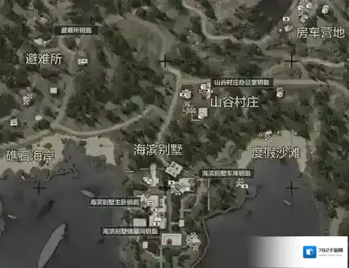 暗区突围武器装备