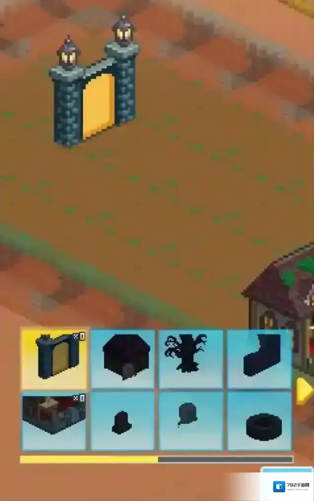 游乐园梦物语情绪