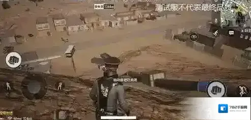 绝地求生：全军出击的人