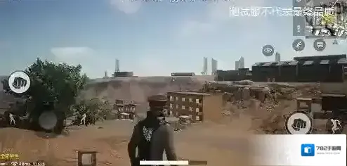 绝地求生：全军出击敌人