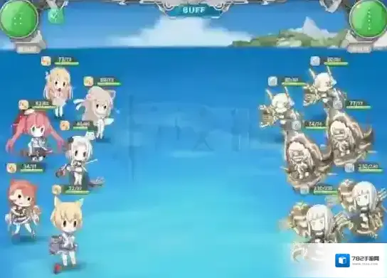 战舰少女r所罗门之晓E9怎么打 舰r所罗门之晓E9攻略