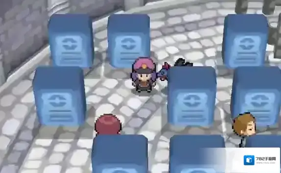 pokemmo手游天堂之塔有哪些NPC 天堂之塔刷钱技巧