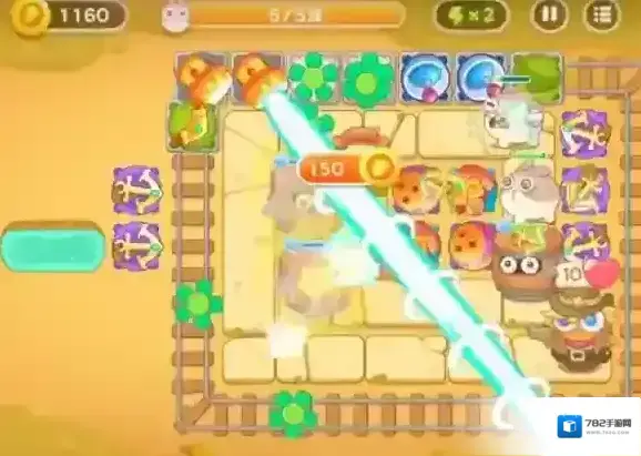 保卫萝卜4障碍物