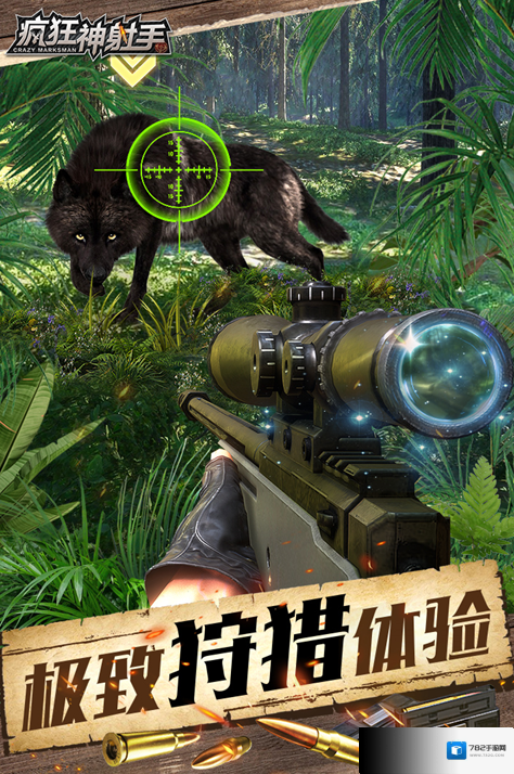 疯狂神射手卡牌