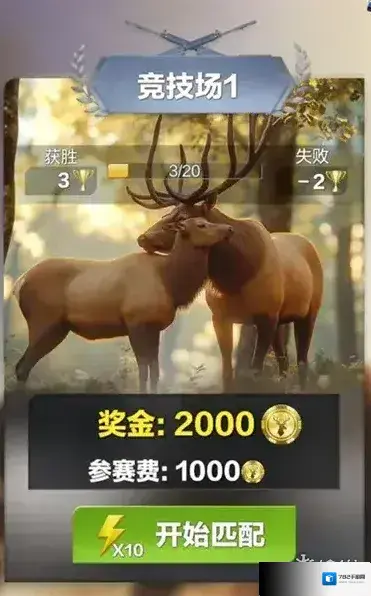 疯狂神射手玩家