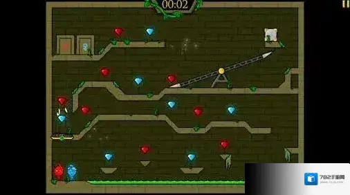 森林冰火人男孩