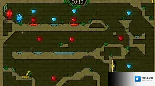 森林冰火人就会