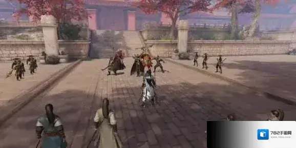 一梦江湖手游ios和安卓可以一起玩吗 ios和苹果互通吗