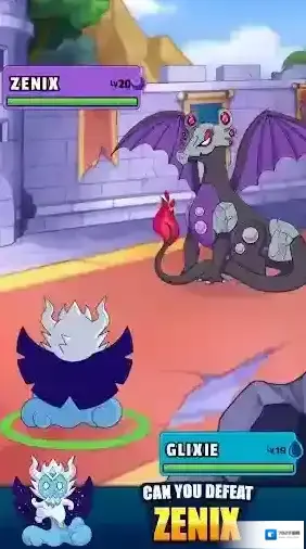 口袋妖怪的世界挑战