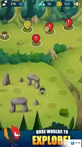 口袋妖怪的世界口袋妖怪