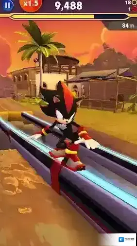 索尼克2爆炸爆炸