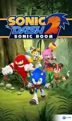 索尼克2爆炸索尼克