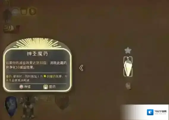 背包乱斗魔导师