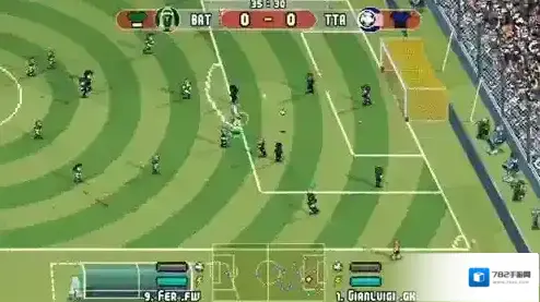 像素世界杯内置菜单版下载 像素世界杯游戏下载