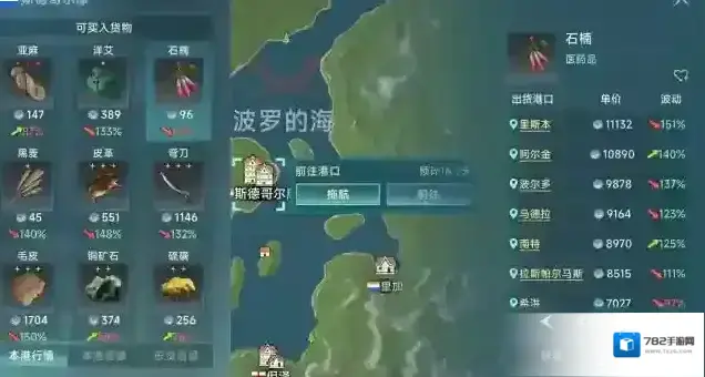 大航海时代：传说格罗宁根