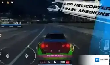 地下飙车赛2飙车