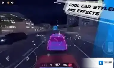 地下飙车赛2比赛