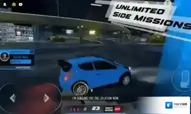 地下飙车赛2模式