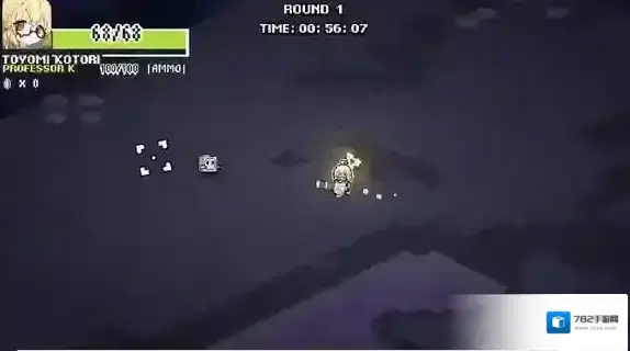 Enter The Nyangeon角色