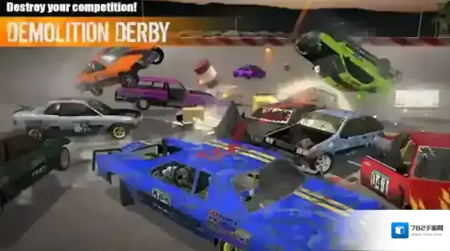 冲撞赛车3冲撞赛车