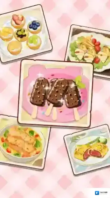 烹饪小当家可爱的小