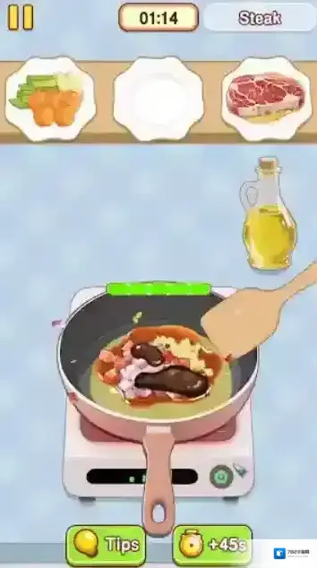 烹饪小当家烹饪