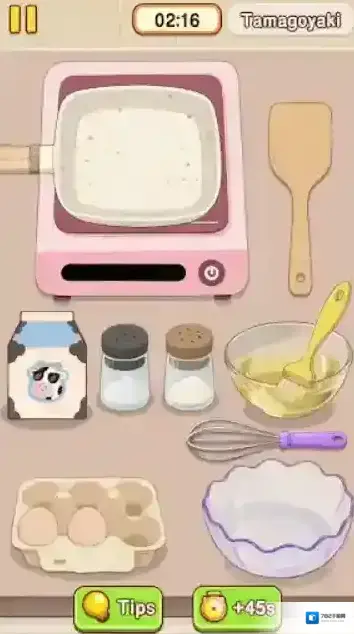 烹饪小当家美食