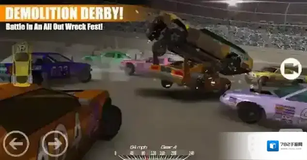 冲撞赛车2冲撞赛车