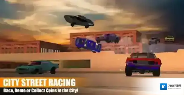 冲撞赛车2氮气加速