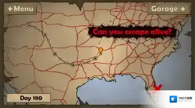 战车撞僵尸2消灭僵尸