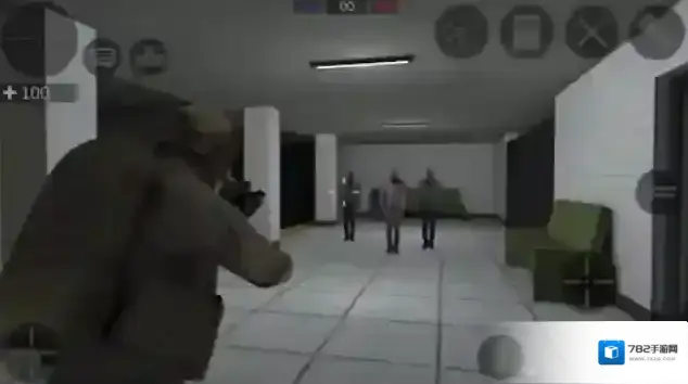 僵尸作战模拟器玩家