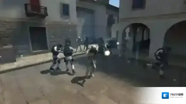 僵尸作战模拟器作战