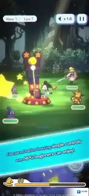 迪士尼像素冒险迪士尼角色