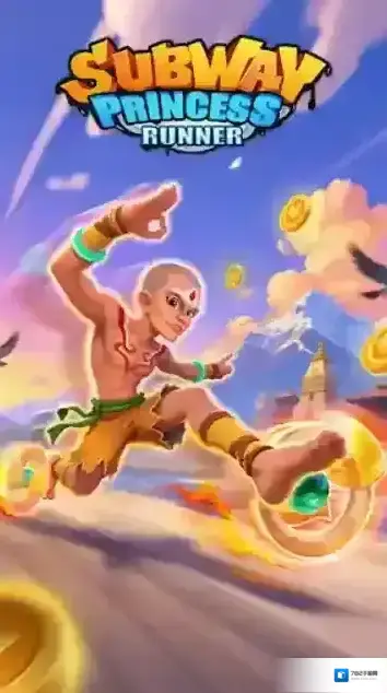 地铁公主赛跑者公主