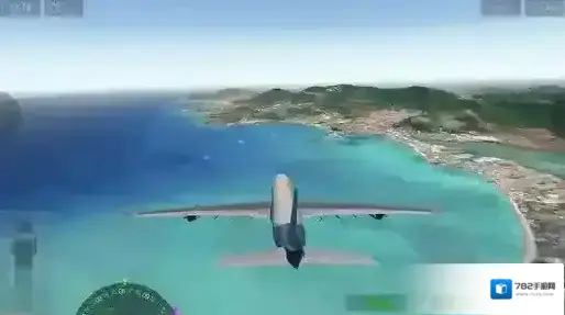 极限着陆驾驶飞机