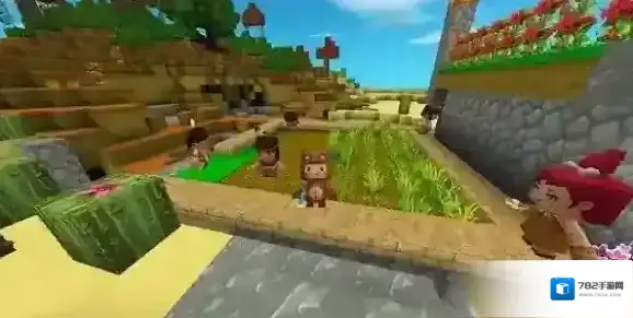 迷你世界沙盒游戏