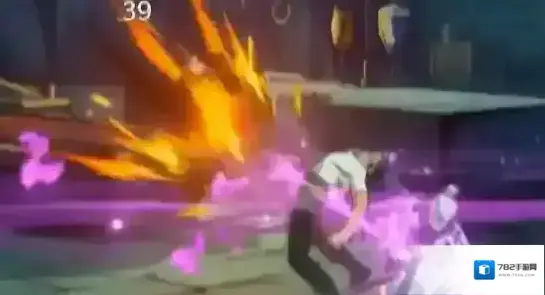 航海王壮志雄心攻击