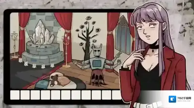 埋藏的记忆线索