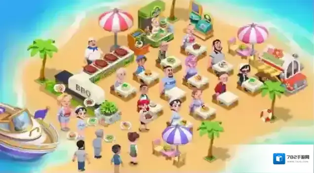 快乐晚餐故事晚餐