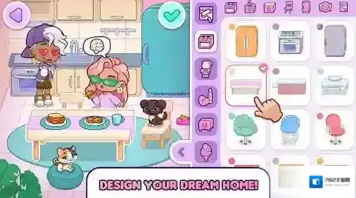 多普莱斯世界7723生活