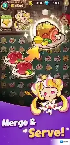 姜饼人魔女之城国际服饼干