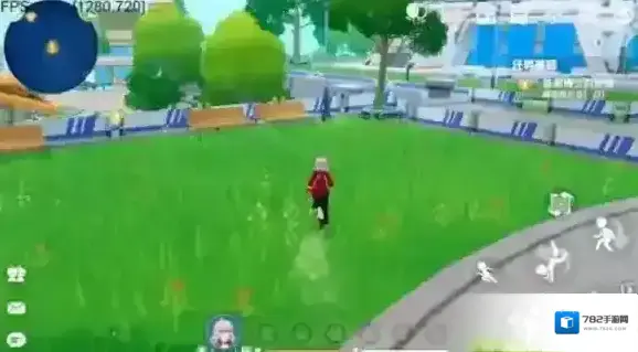 口袋新旅途人物