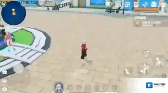 口袋新旅途角色