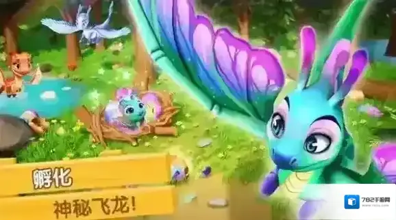 飞龙岛历险记飞龙