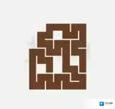 一笔画完250关怎么过 微信一笔画完第250关画法路线推荐