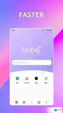 啵啵浏览器信息