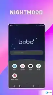 啵啵浏览器波波