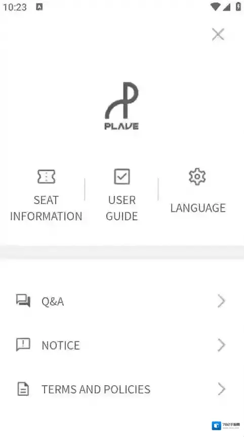 PLAVE应援棒电池