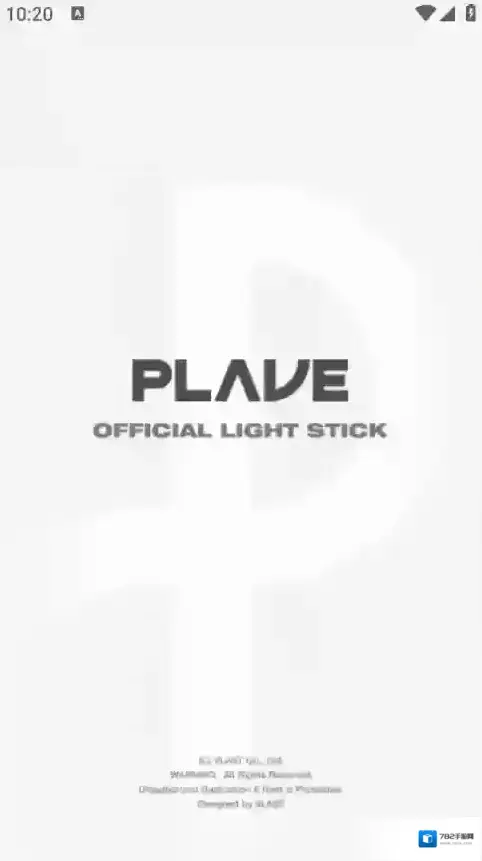 PLAVE应援棒应援棒