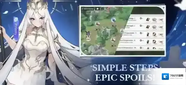 绯色回响国际服角色